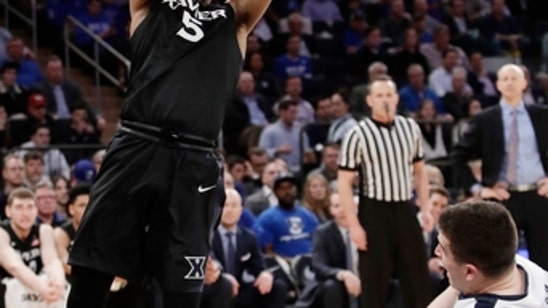 Xavier stays alive in Big East with win over No. 18 Butler (Mar 09, 2017)