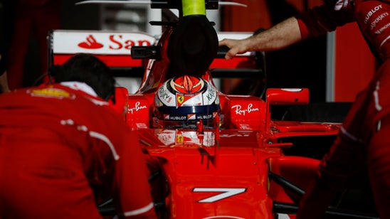 Ferrari flies, McLaren limps toward new F1 season
