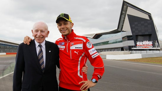 Former Formula One champion John Surtees dies at 83