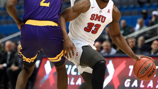 No. 12 SMU holds off ECU 81-77 in AAC quarterfinals (Mar 10, 2017)