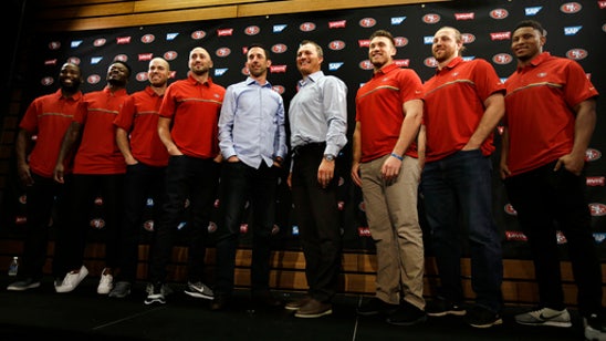 Familiarity becomes recurring theme for 49ers in free agency