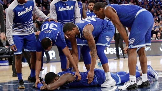 No. 2 Villanova beats Seton Hall in Big East semifinals (Mar 10, 2017)