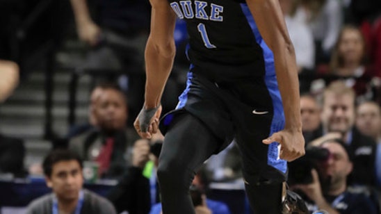 Harry Giles leaves Duke after 1 year to enter NBA draft