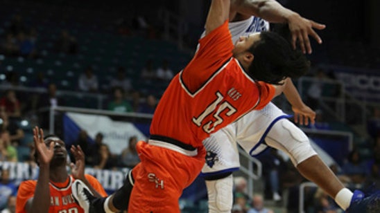 Thomas scores 18, helps New Orleans into Southland semifinal (Mar 10, 2017)