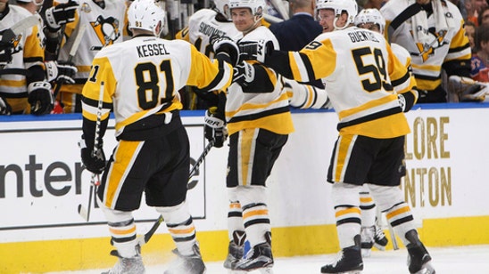 Phil Kessel scores SO winner, Penguins beat Oilers 3-2 (Mar 10, 2017)