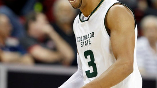 Clavell's 21 helps Colorado St top San Diego St 71-63 in MWC (Mar 10, 2017)