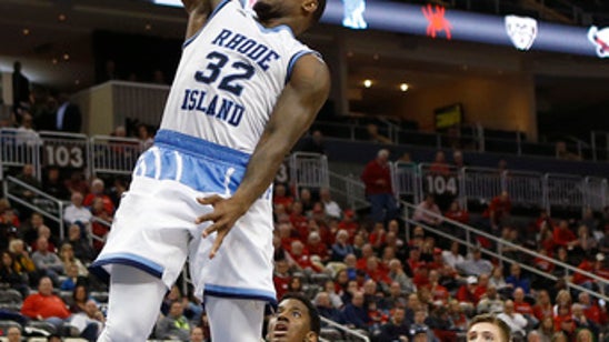 Rhode Island whips Davidson 84-60 to make A-10 finals (Mar 11, 2017)