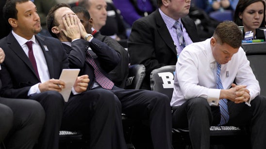 Richard Pitino enjoys much-needed rebound at Minnesota