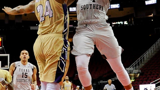 Texas Southern wins SWAC title, beating Alcorn State 53-50 (Mar 11, 2017)