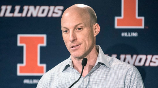 Back in MAC: Akron hires former Ohio, Illinois coach Groce