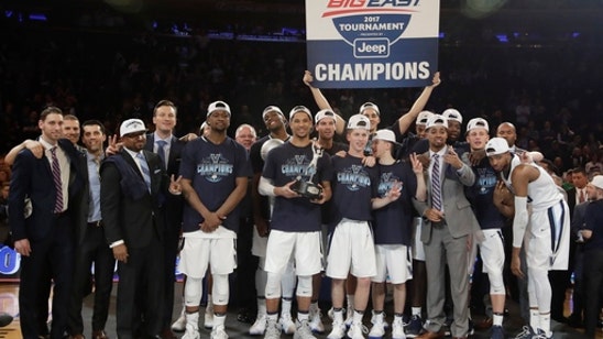 Villanova's first big opponent in the tourney: the weather