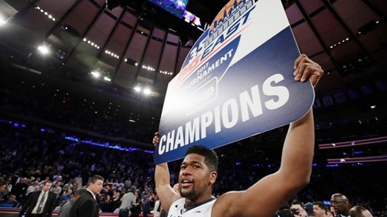 Villanova gets top seed in NCAA Tournament; Syracuse out