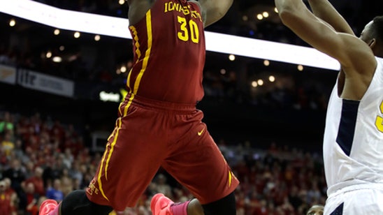Iowa State surges into NCAA Tournament