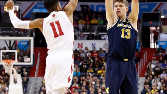 The Latest: NCAA field is set with minimal controversy