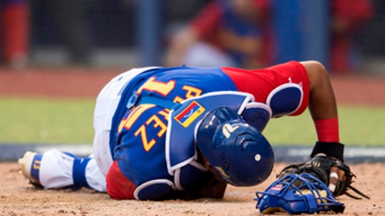 Salvador Perez should be ready for Royals' season opener