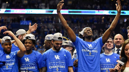 March Madness: Tears, double takes, and then Northwestern