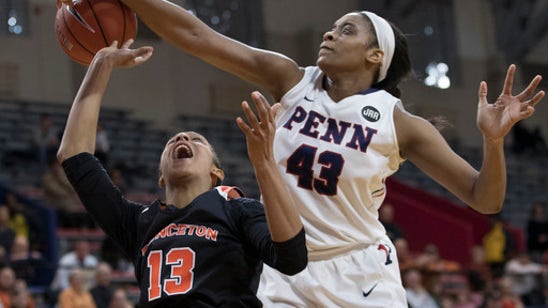 Penn wins first Ivy League women's tourney, earns NCAA bid (Mar 12, 2017)