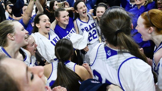 Ingle sparks No. 20 Drake women to MVC Tournament title (Mar 12, 2017)