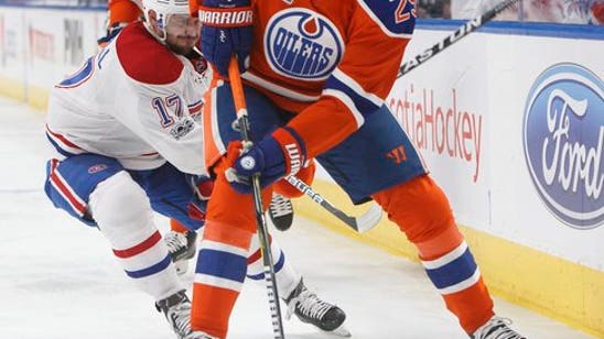 Oilers' Draisaitl fined for spearing Sharks' Chris Tierney