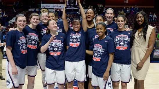 UConn, Irish, South Carolina, Baylor top seeds in NCAAs