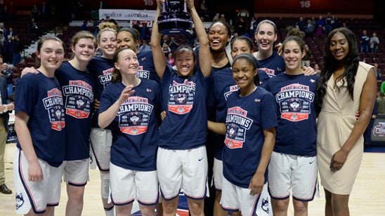 UConn No. 1 in final AP women's basketball poll of season