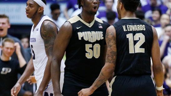 A quick look at Vermont-Purdue in the NCAA Tournament