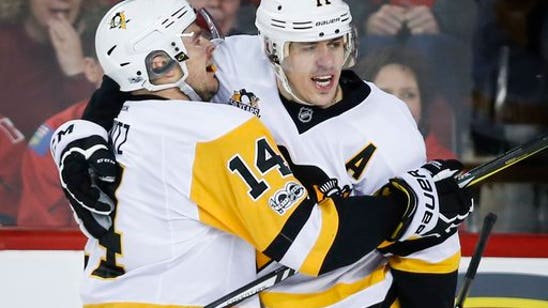 Malkin keen to go to Olympics, hopes Pittsburgh will let him