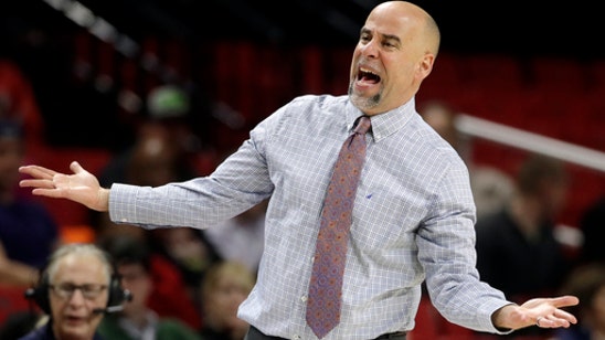 Illinois fires women's coach, sued for abuse 2 years ago