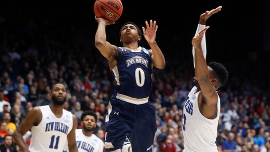 Mount St. Mary's beats New Orleans 67-66 to open First Four (Mar 14, 2017)