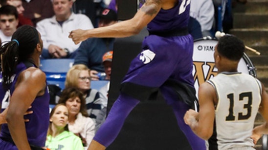 Balanced K-State beats Wake Forest 95-88 in First Four (Mar 14, 2017)