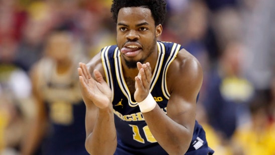 Walton the leader of Michigan's late-season resurgence