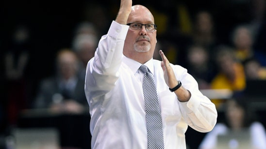 ETSU's NCAA berth caps Steve Forbes' coaching comeback