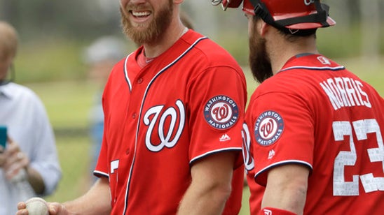 Royals expect Salvador Perez to be ready for opener