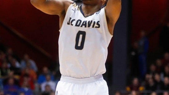 UC Davis beats NC Central in First Four 67-63 (Mar 15, 2017)