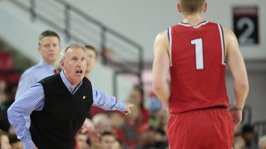 Belmont hits 14 3-pointers, rolls past Georgia 78-69 in NIT (Mar 15, 2017)