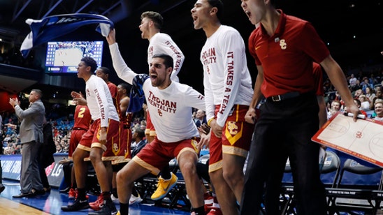 Southern Cal rallies to beat Providence in First Four (Mar 15, 2017)