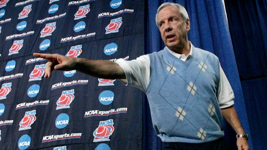 A look at Friday's opening round of the NCAA Tournament