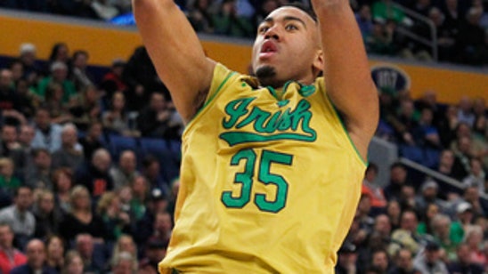 Bonzie Colson to bypass NBA Draft, return to Notre Dame