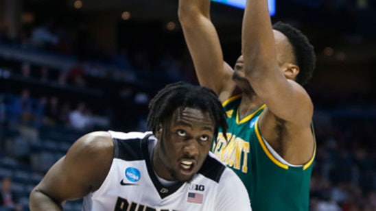 Clash of styles when Iowa State faces Purdue in NCAA tourney