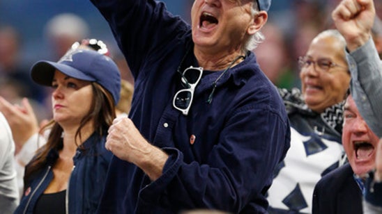 Bracketbusters, who you gonna call in Orlando? Bill Murray