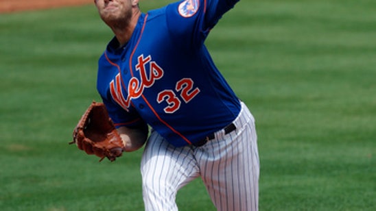 Mets' Matz has tender elbow, status for opener uncertain
