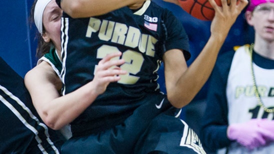 Morrisette scores 24 points, Purdue beats Green Bay (Mar 17, 2017)