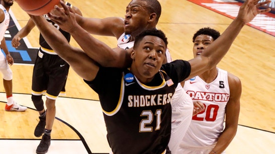 Shockers clamp down on Dayton 64-58 in NCAA Tournament (Mar 17, 2017)