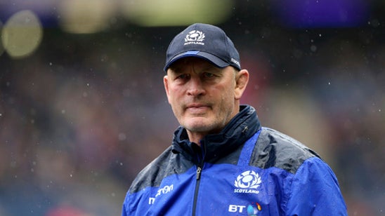 Scotland give departing Cotter big 6 Nations win over Italy