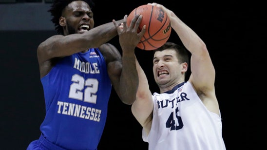 Butler, Purdue use true grit to get programs into Sweet 16