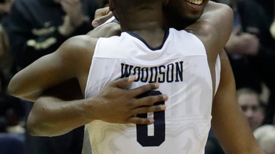 Sweet again: Butler beats MTSU, gets back to NCAA regionals (Mar 18, 2017)