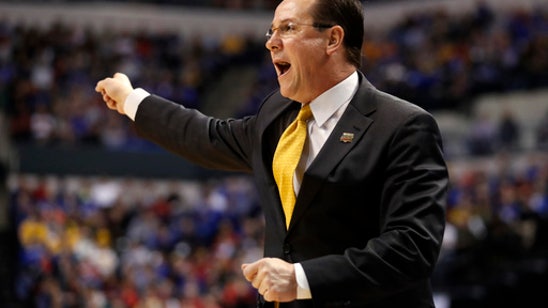 Marshall's wife escorted out of arena after Shockers loss