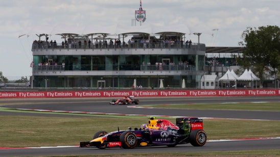 Aussie Ricciardo tipping much faster Red Bull in 2017