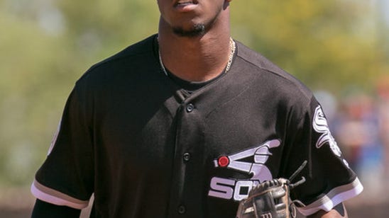 White Sox, SS Tim Anderson agree to $25M, 6-year contract