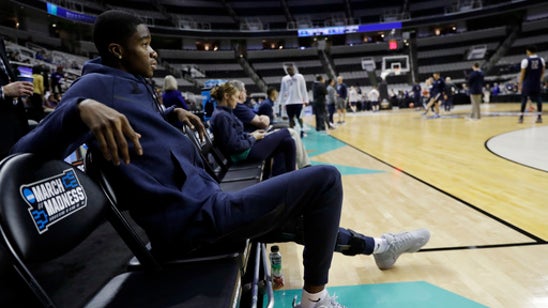 Xavier point guard Edmond Sumner entering NBA draft